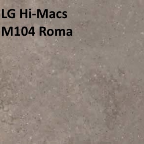 Lg hi macs m104 roma